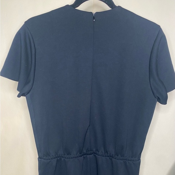 Black Adidas Jumpsuit Sz Lg - Picture 9 of 15